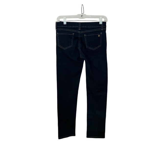 Kate Spade Perry Street Play Hooky Dark Wash Denim Jeans Women's Size 26 - Picture 3 of 10